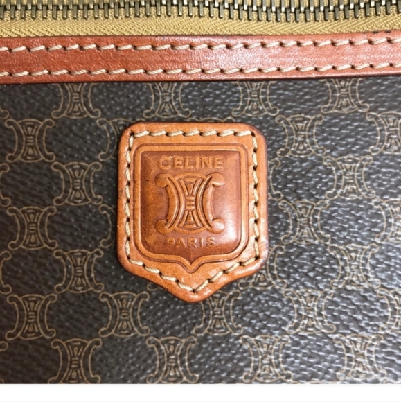 Celine Macadam Wristlet Vintage - Picture 5 of 9